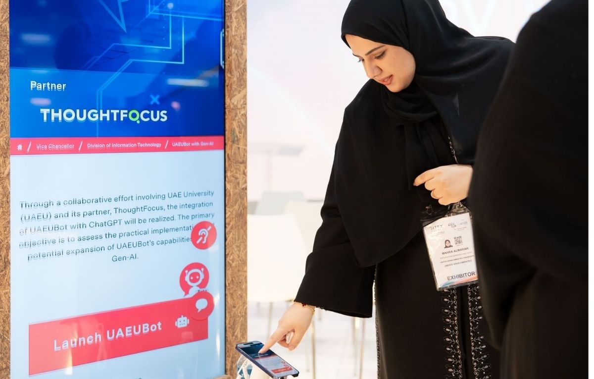 “ارسم عقلي” تطبيق ذكاء اصطناعي لتعرف الحال النفسية للأطفال  - موقع الخليج الان