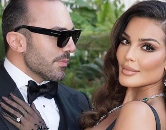 قصة نادين نجيم مع خطيبها السابق.. هكذا بدأت وانتهت!