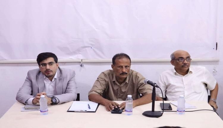 اجتماع مشترك لأعضاء الجمعية الوطنية ومجلس المستشارين في محافظة المهرة