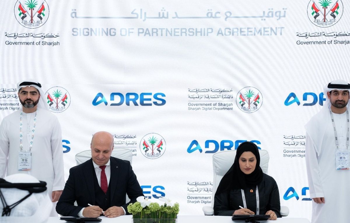 “عقاري” منصة مبتكرة لتعزيز الخدمات العقارية في إمارة الشارقة - موقع الخليج الان