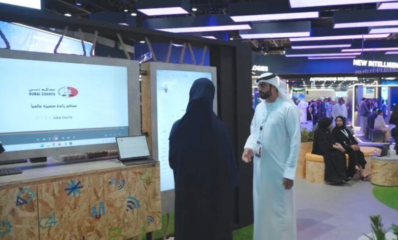 “تنفيذ+” برنامج مبتكر للارتقاء بمستوى خدمات محاكم دبي - موقع الخليج الان