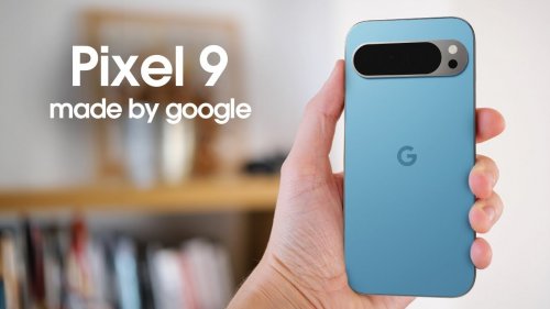 اكتشف مميزات هاتف Google Pixel 9 Pro .. التكنولوجيا المتقدمة والأداء الفائق في جهاز واحد