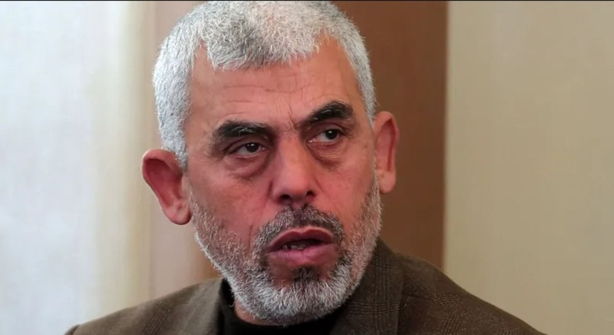 من هو يحيى السنوار ؟