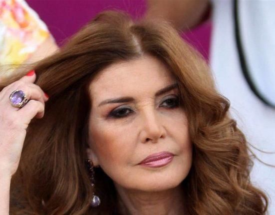 الشرطة تداهم موقع تصوير مسلسلها.. ميرفت أمين في ورطة؟