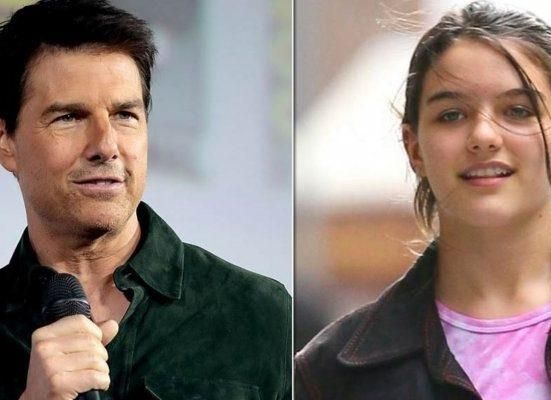 توم كروز يملك الشهرة والملايين لكنه يعيش بعيداً عن إبنته وهي رفضت إسمه.. ما السر؟