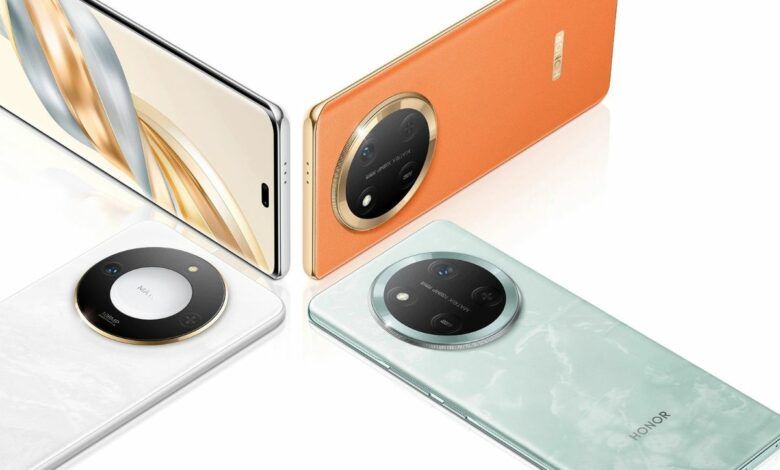 هونر تكشف عن هواتف X60 الجديدة - موقع الخليج الان