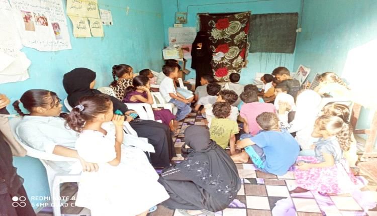 لحج ..محاضرة توعوية من مخاطر المخدارات