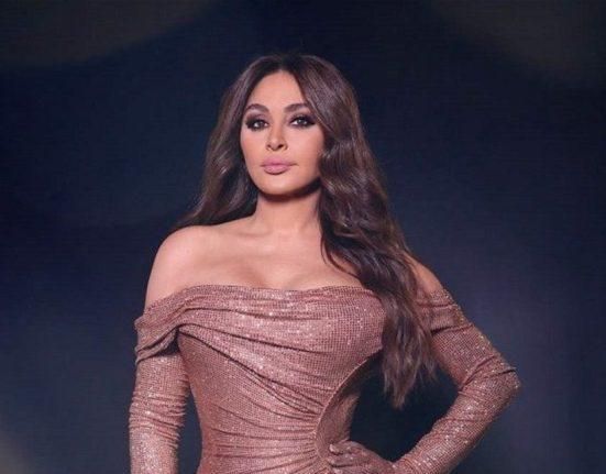 بالصورة: بعد كلام قاليباف بشأن لبنان.. هكذا ردت إليسا