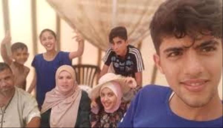 "رأيت النار تلتهم أجساد أطفالي".. أب يستذكر تفاصيل مأساته بغزة