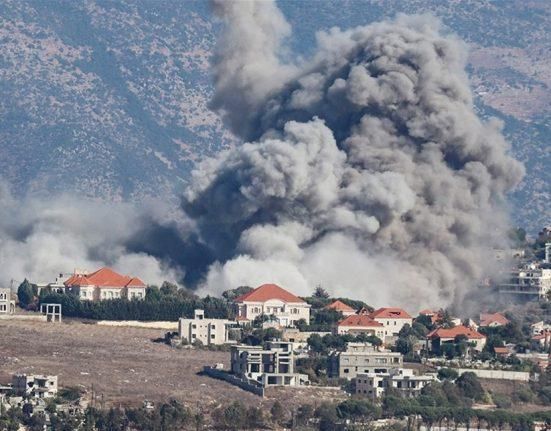 ممثلة لبنانيّة تكشف عن موقفها من الحرب: فإما أن تكون أو لا تكون