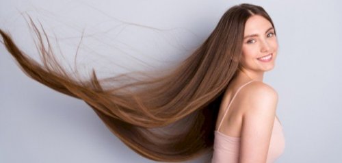 شعر طويل في أسرع وقت ... خلطة تطويل الشعر ووقف تساقطه بمكونين فقط