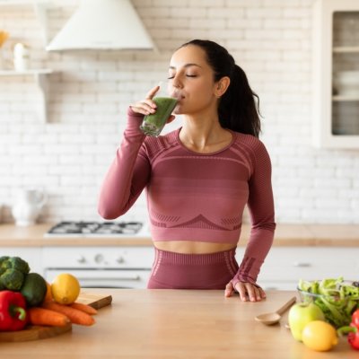 اشربيها كل يوم على الريق وشوفي الفرق بنفسك أقوى وصفة تنحيف مجربة وفعالة هتبهري الكل