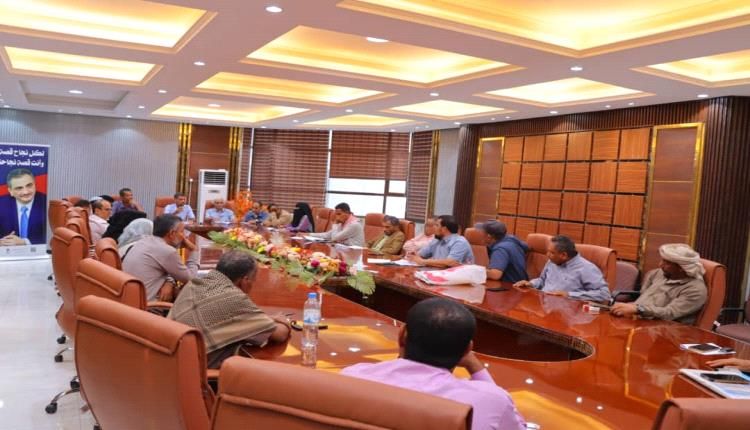 تنفيذي خورمكسر يشدد على أهمية توسيع أعمال الرقابة الدورية على أسعار المواد الغذائية