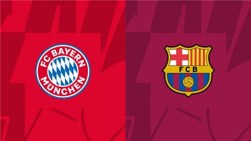 "صراع الكبار" موعد مباراة برشلونة وبايرن ميونخ في دوري أبطال أوروبا 2024-2025