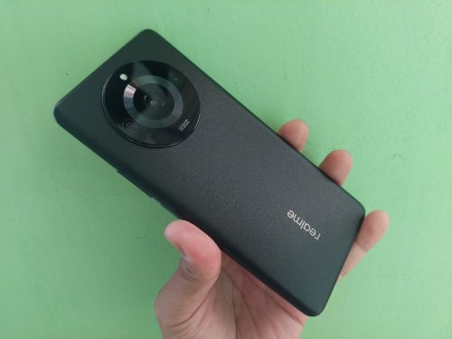 هاتف خرافي وكاميرا 200 ميجا بكسل : سعر Realme 11 Pro Plus بالسعودية ومصر والإمارات