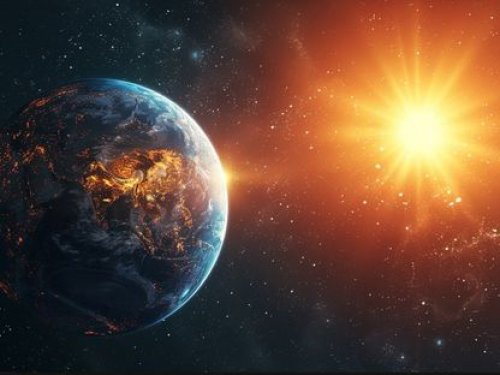 بسبب " العواصف الشمسية ".. حقيقة قطع الإنترنت عن كوكب الأرض 2024 الاسابيع القادمه ناسا توضح