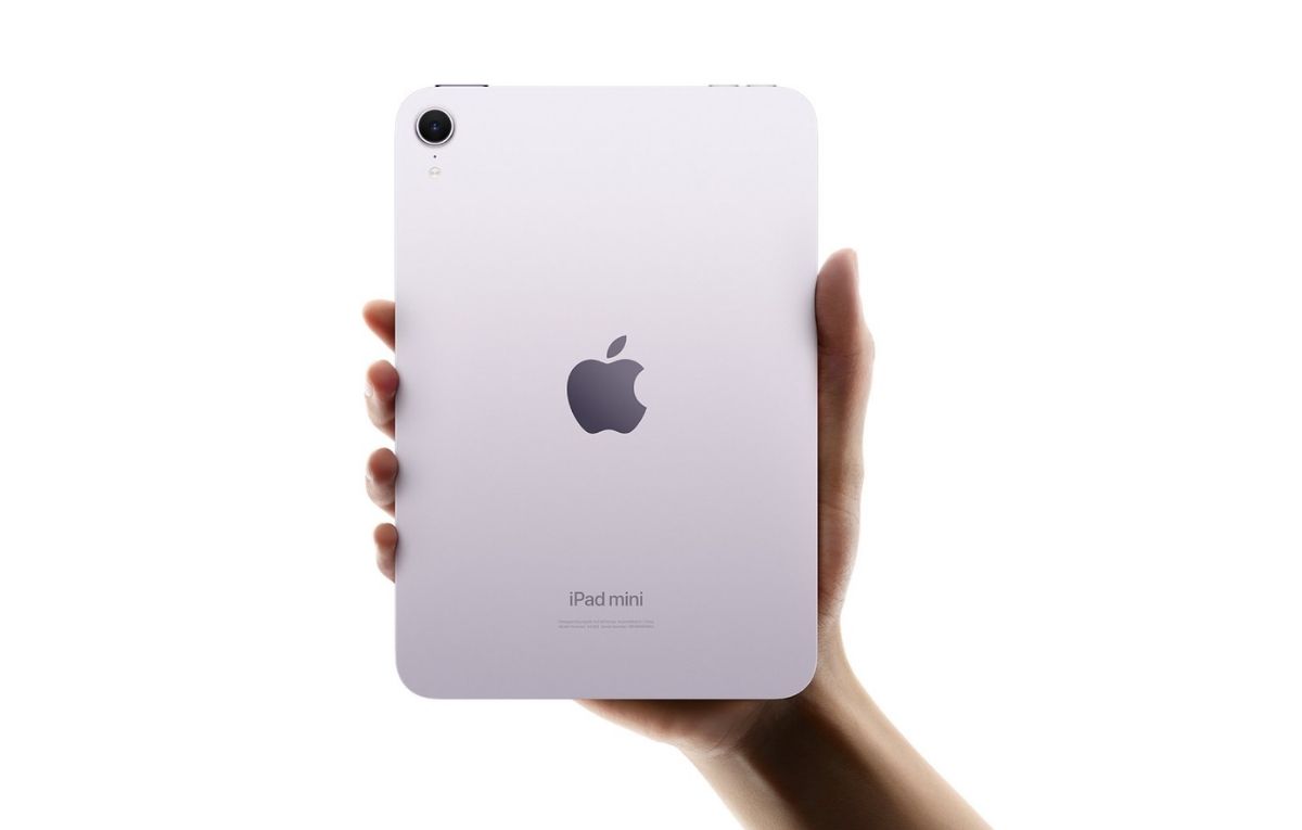 جهاز iPad Mini 7 الجديد.. إليك المواصفات والسعر - موقع الخليج الان