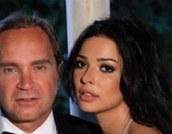 كانت تحضر لزفافها الثاني.. غموض في حياة نادين نسيب نجيم بعد طلاقها وانفصالها عن خطيبها!