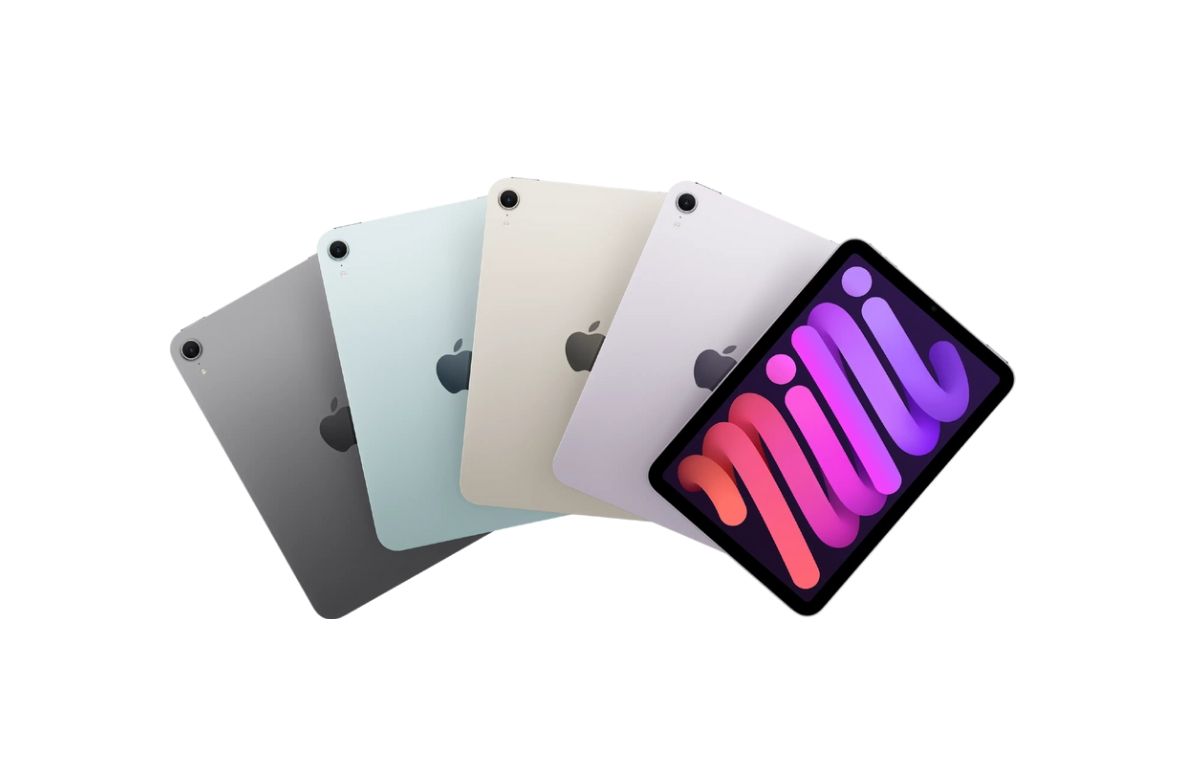 جهاز iPad Mini 7 الجديد.. إليك المواصفات والسعر - موقع الخليج الان