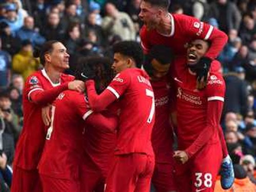 ترتيبات نادى ليفربول في جدول ترتيب الدوري الانجليزي