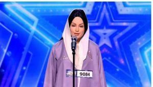 صدمة نجوى كرم وغزل ناصر القصبي بمشتركة سعودية في Arabs Got Talent