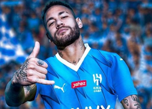 ممنوع من المشاركة .. نصراوي يزف بشرى سيئة لنادي الهلال بالدليل