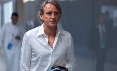 "القضية ليست في مانشيني"! نجم الزعيم يكشف رأيه في رحيل مدرب الأخضر السعودي والبديل المتوقع