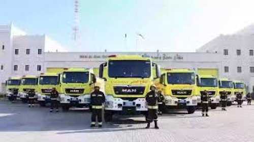 وظائف من رتبة نقيب حتى جندي .. الدفاع المدني يعلن فتح باب القبول والتسجيل 1446