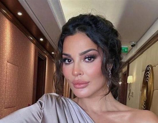 نادين نسيب نجيم في تصريح ناري: نجسين طول عمركم!