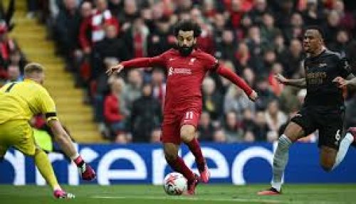 معلق مباراة ليفربول وآرسنال اليوم بالجولة التاسعة من الدوري الإنجليزي الممتاز