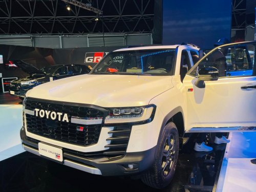 أغتنم الفرصة .. خصم هائل على سيارة تويوتا برادو 2023 الجديدة في السعودية