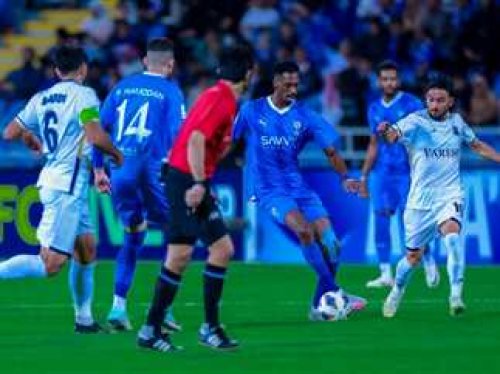 أحجز الآن : رابط حجز تذاكر مباراة الطائي والهلال في كأس خادم الحرمين والموعد والأسعار تبدأ من 30 SR