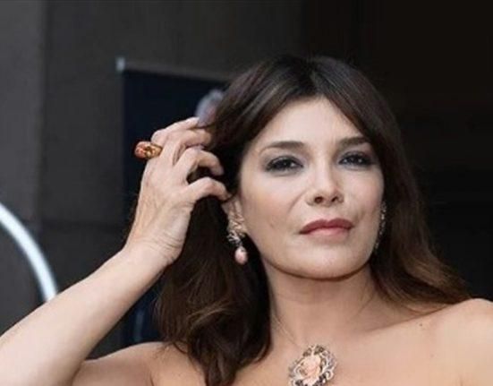 ممثلة لبنانيّة: لا ننام الا ساعات قليلة بسبب قوّة أصوات القذائف