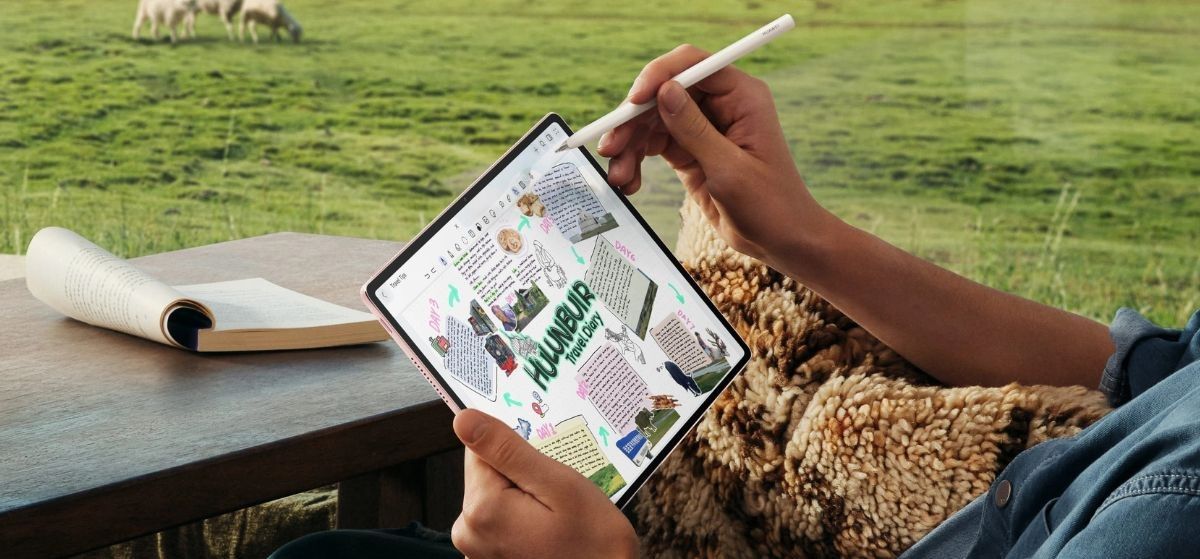 هواوي تطلق “MatePad 12 X” في السعودية.. الجهاز المثالي للعمل والدراسة والترفيه - موقع الخليج الان