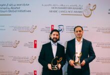 “فسيلة” تفوز بجائزة محمد بن راشد للغة العربية وتثبت ريادتها في تعليم اللغة   - موقع الخليج الان