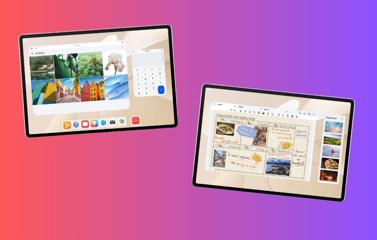 هواوي تطلق “MatePad 12 X” في السعودية.. الجهاز المثالي للعمل والدراسة والترفيه - موقع الخليج الان