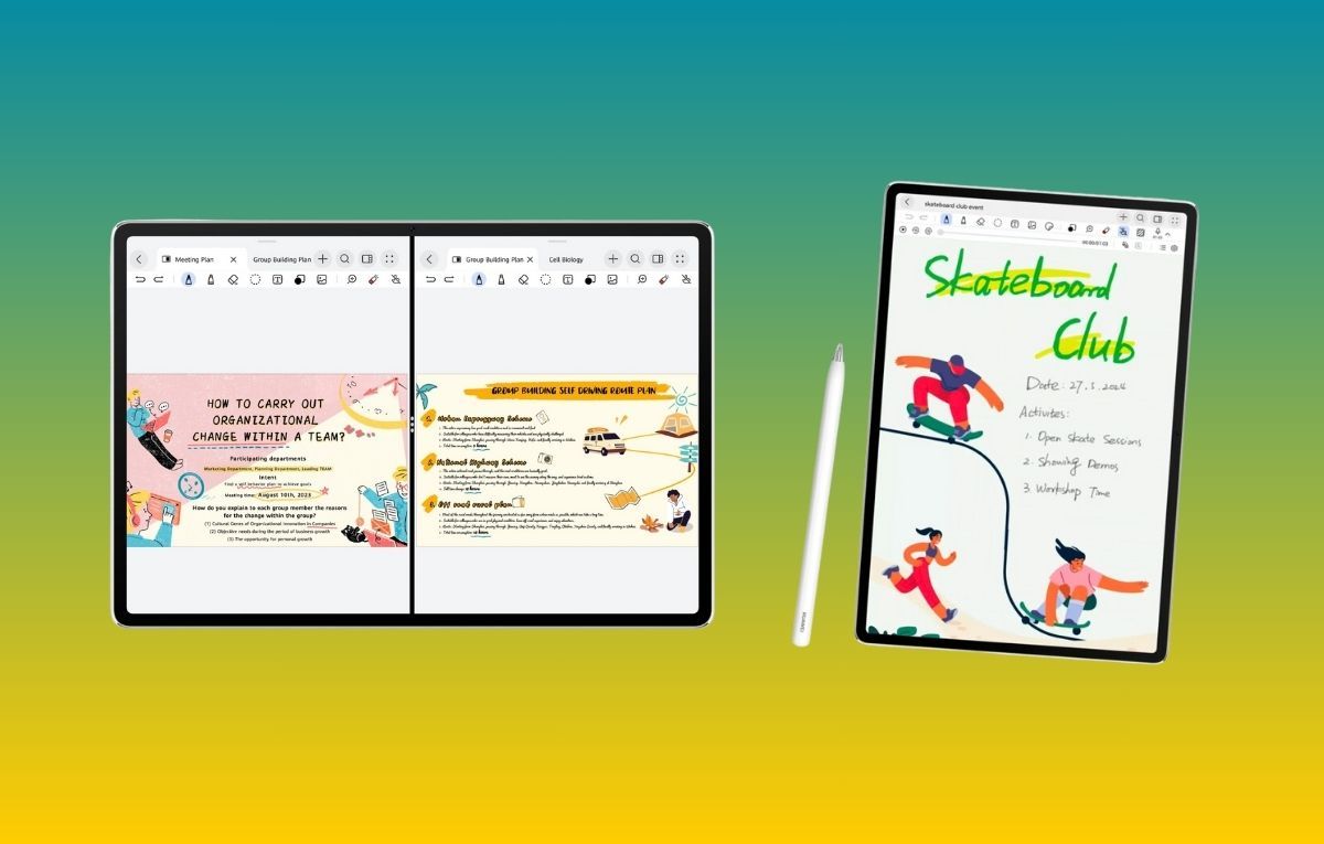 هواوي تطلق “MatePad 12 X” في السعودية.. الجهاز المثالي للعمل والدراسة والترفيه - موقع الخليج الان