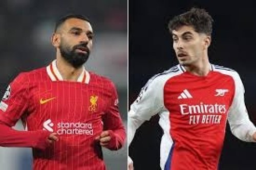 "قمة البريميرليج" .. القنوات الناقلة لمباراة آرسنال ضد ليفربول "Arsenal vs Liverpool" في قمة الدوري الإنجليزي 2024-2025