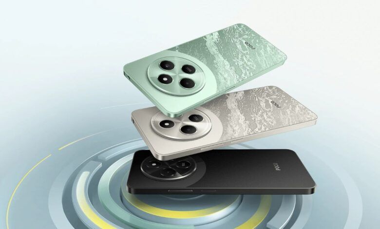 بوكو تطلق هاتفها الجديد Poco C75 بسعر رخيص - موقع الخليج الان