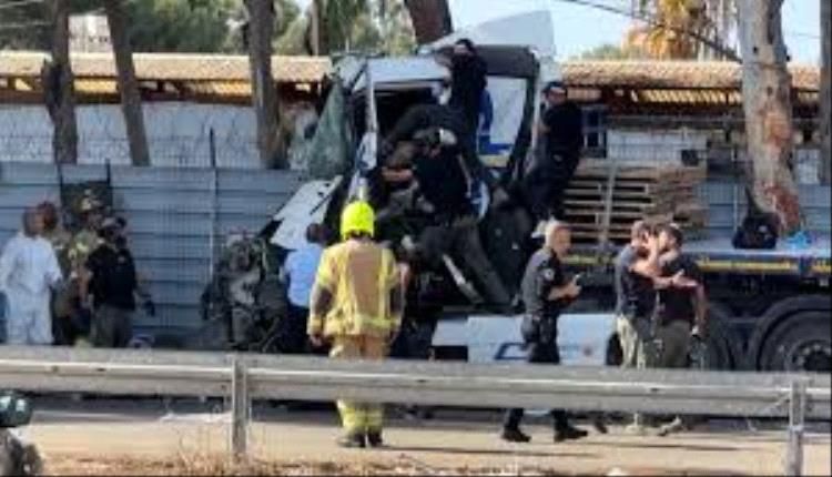 6 نقاط توضح تفاصيل عملية الدهس في تل أبيب