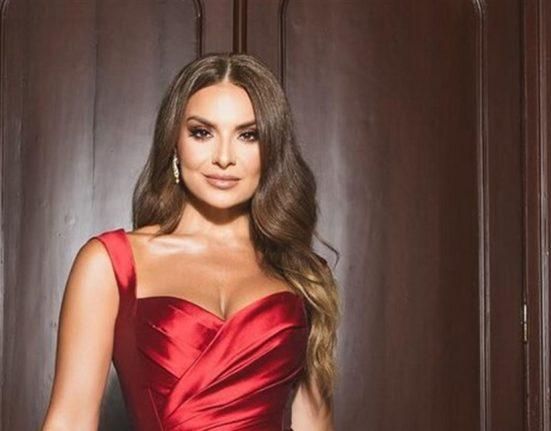 أصبح عمرها 18 عاماً.. ابنة هيلدا خليفة تحتفل بعيد ميلادها والجمهور يتغزل بجمالها (صورة)