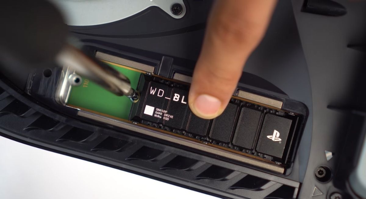 “WD_Black SN850P”.. الحل الأمثل لزيادة سعة التخزين في جهاز PS5 - موقع الخليج الان