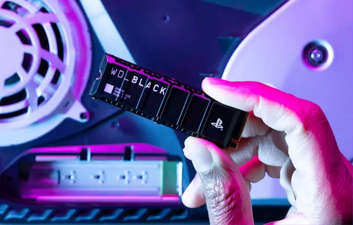“WD_Black SN850P”.. الحل الأمثل لزيادة سعة التخزين في جهاز PS5 - موقع الخليج الان