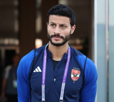 أول تعليق من محمد الشناوي على مواجهة العين الإماراتي في بطولة إنتركونتيننتال : الأهلي جاهز للفوز