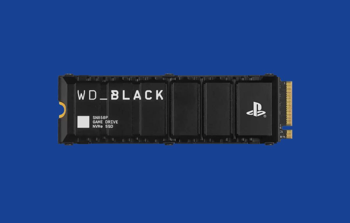 “WD_Black SN850P”.. الحل الأمثل لزيادة سعة التخزين في جهاز PS5 - موقع الخليج الان
