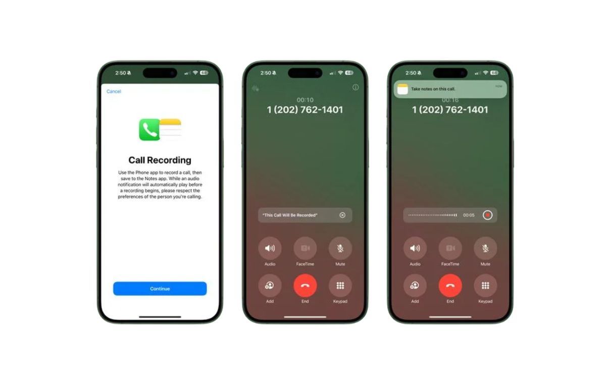 أهم المزايا والتحديثات الجديدة في iOS 18.1 - موقع الخليج الان