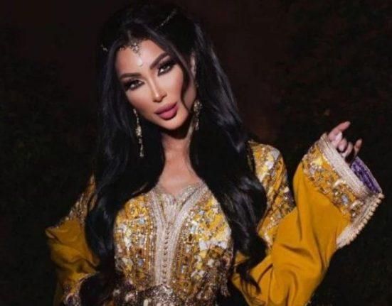 إبنتا دنيا بطمة محط إهتمام الجمهور.. لوك مختلف وطفولي