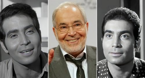 وفاة الفنان حسن يوسف اليوم الثلاثاء عن عمر 90 عام