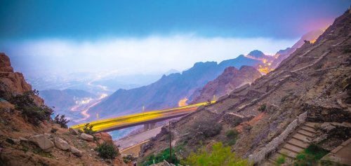 الهدا الطائف : دليل المعالم السياحية والترفيهية والخدمية