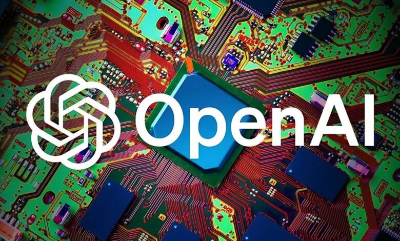 لمنافسة إنفيديا.. OpenAI تعتزم تصميم رقاقاتها الخاصة - موقع الخليج الان